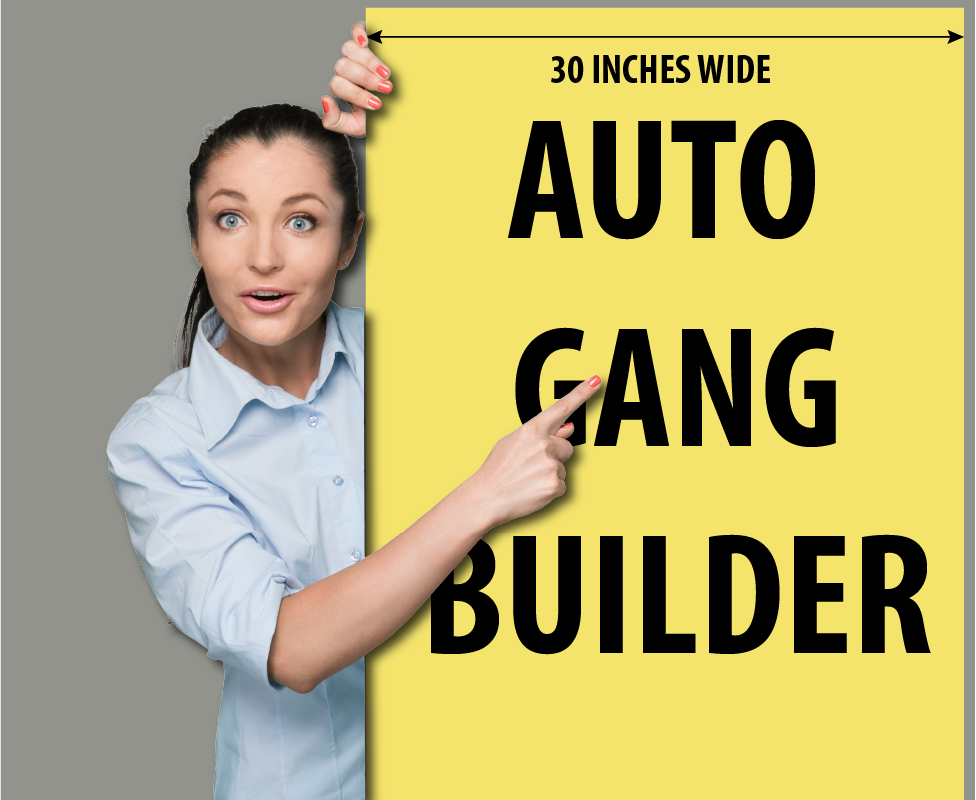 Auto Gang Sheet Builder